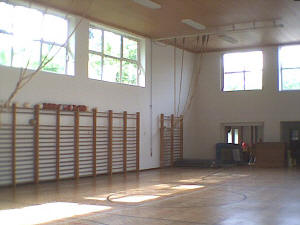 BSD Bensberg, School IJzer 2001
