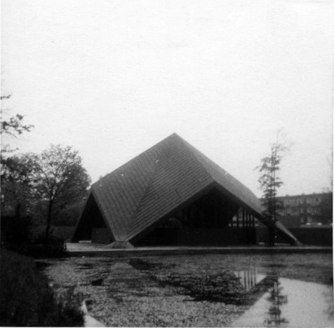 Protestantse kerk in Kippekausen, bsd