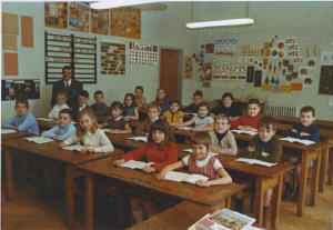 BSD Bensberg, school IJzer